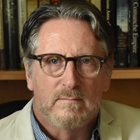 photograph of Sam Haynes