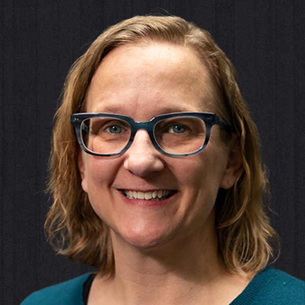 Photograph of Sian Brannon