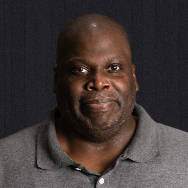 Photograph of Jermaine Bryant