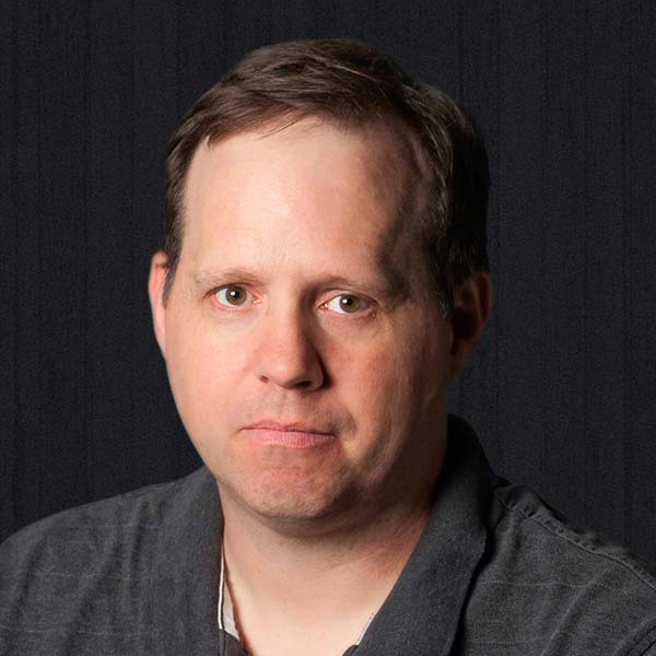 Photograph of Chris Cunningham