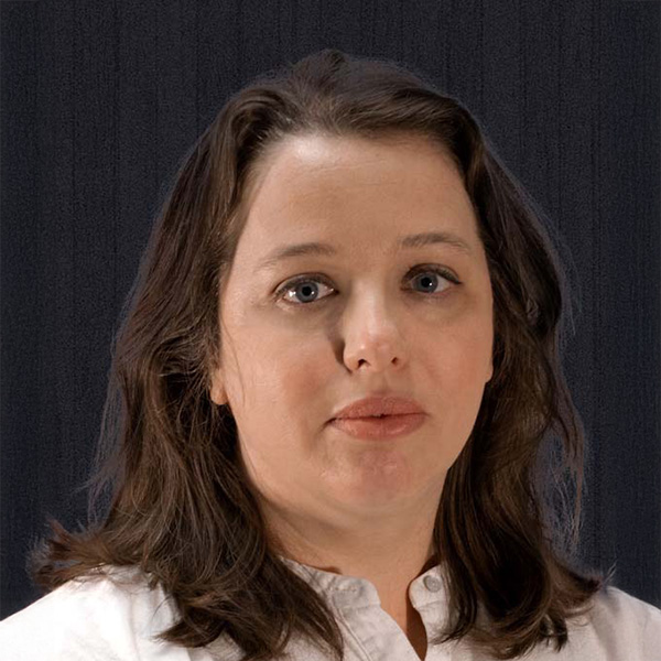 Photograph of Morgan Gieringer