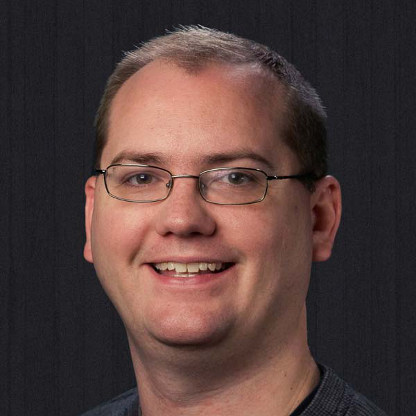 Photograph of Todd Enoch