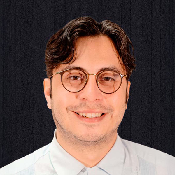 Photograph of Steven Guerrero