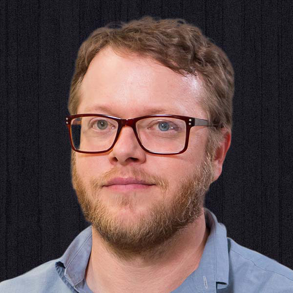 Photograph of Justin Lemons