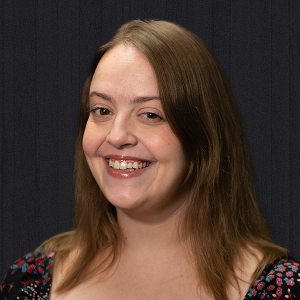 Photograph of Meghan Sprabary