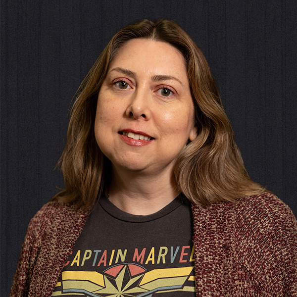 Photo of Jess Tucker