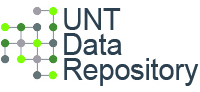 UNT Data Repository Logo