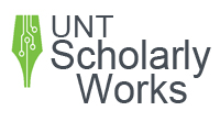 UNT Scholarly Works Logo