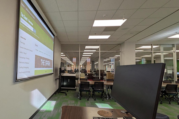 Library Instruction Room