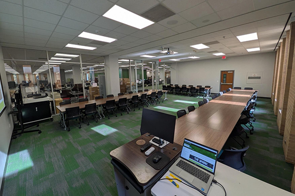 Library Instruction Room
