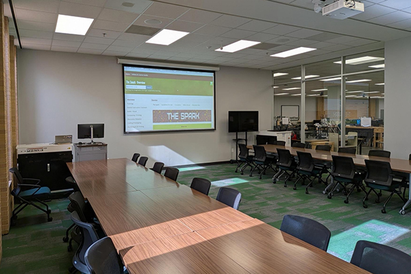 Library Instruction Roomh