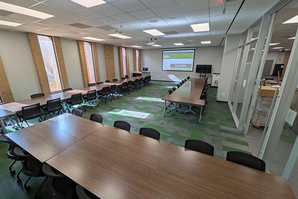 Library Instruction Room
